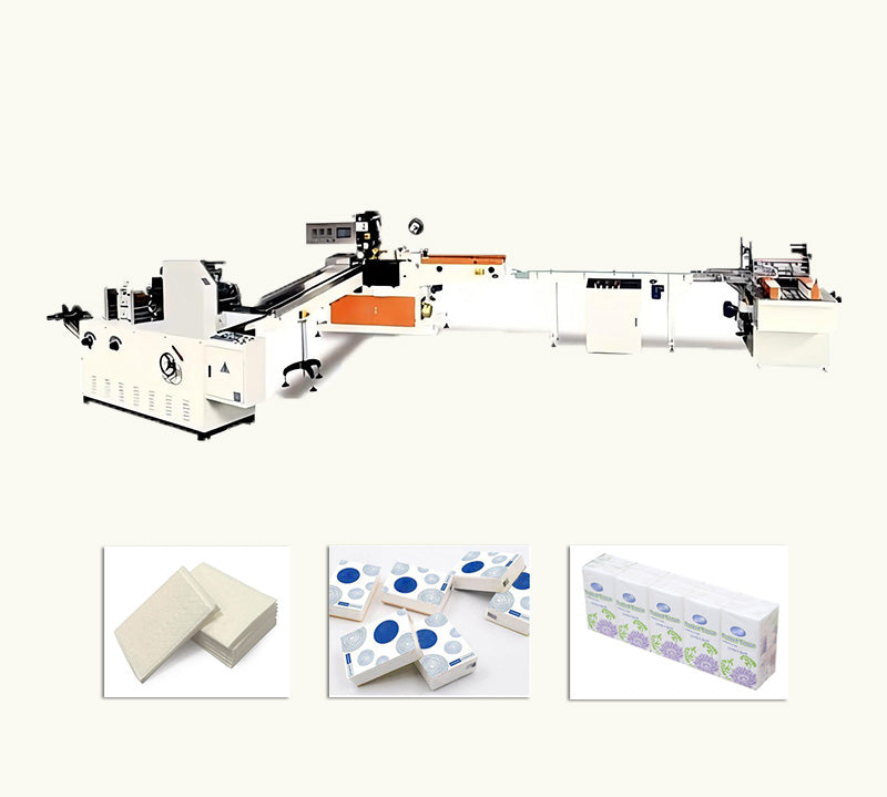 Handkerchief Tissue Machine