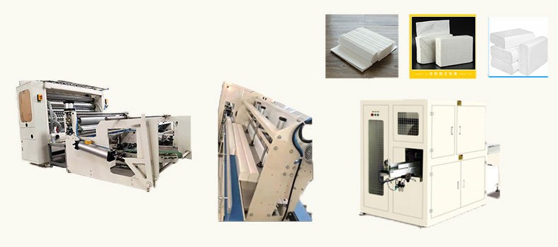 Hand Towel tissue Machines