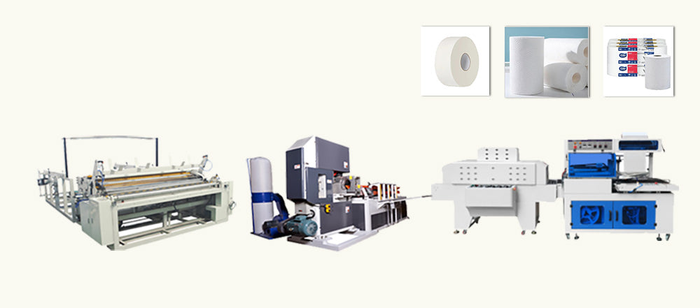 Maxi Roll Production Machines