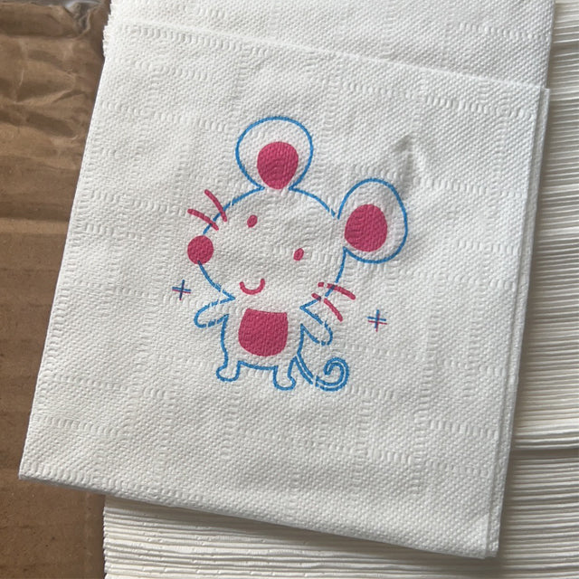 Semi automatic napkin machine folding machine low speed paper making machine