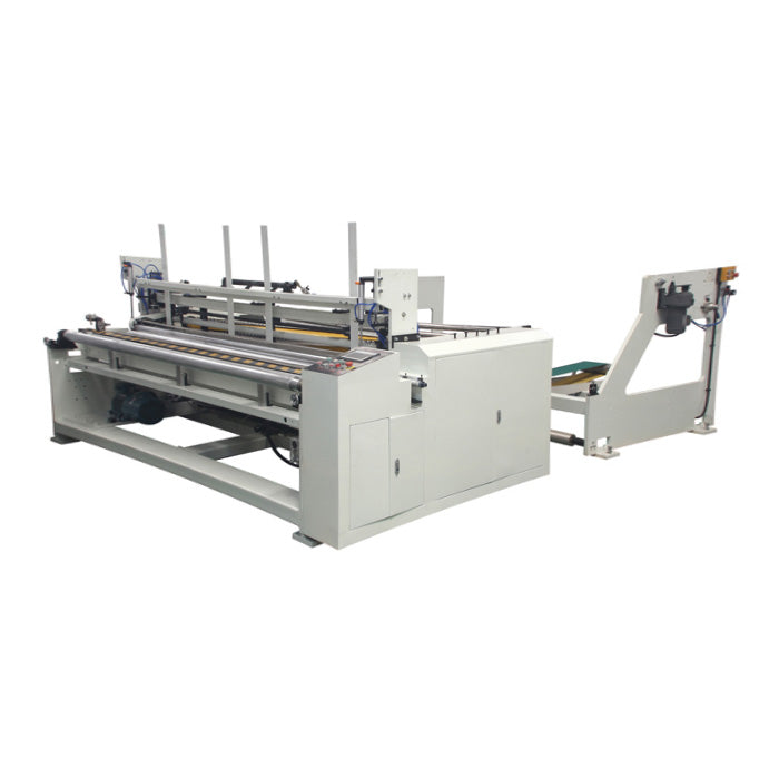 Full Automatic High Speed Embossing Jumbo Roll Slitter Rewinder With Good Price Rewinding Machinery With Good Price