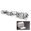 Foshan High Speed Automatic Paper Rewinder Tissue Rewind Maker Toilet Tissue Making Machine Kitchen Roll Rewinding Machinery