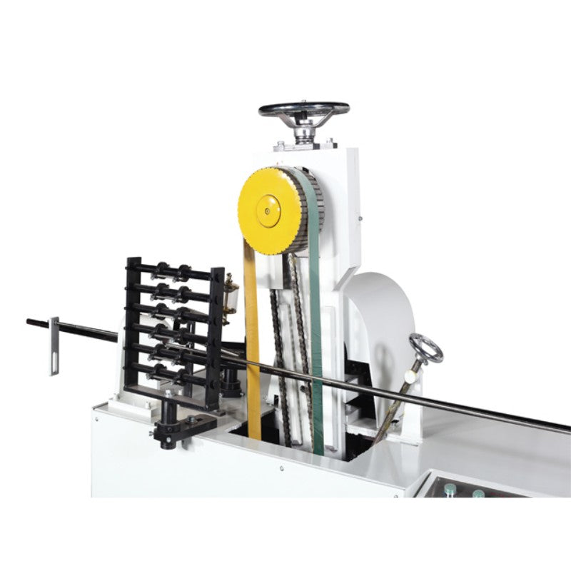 Full Automatic Economic High Speed Paper Core Winder Machine PLC Controlled Rolling Forming Machine in Foshan Goodpaper Factory