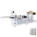 High speed Napkin tissue folding machine serviette paper making machines