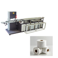 Full Automatic Paper Roll Cutting Machine Toilet Tissue Kitchen Towel Band Saw Cutter High Precision Roll Slitting Equipment