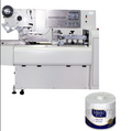 Fully Automatic Economic Complete Toilet Tissue Automatic Single Roll Toilet Paper Wrapping Machine With Good Price