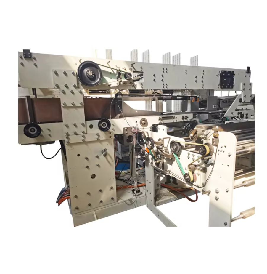 Best Price Toilet Tissue Automatic Multi Rolls Packing Bundling Machine Paper Roll Packaging Machinery in Foshan