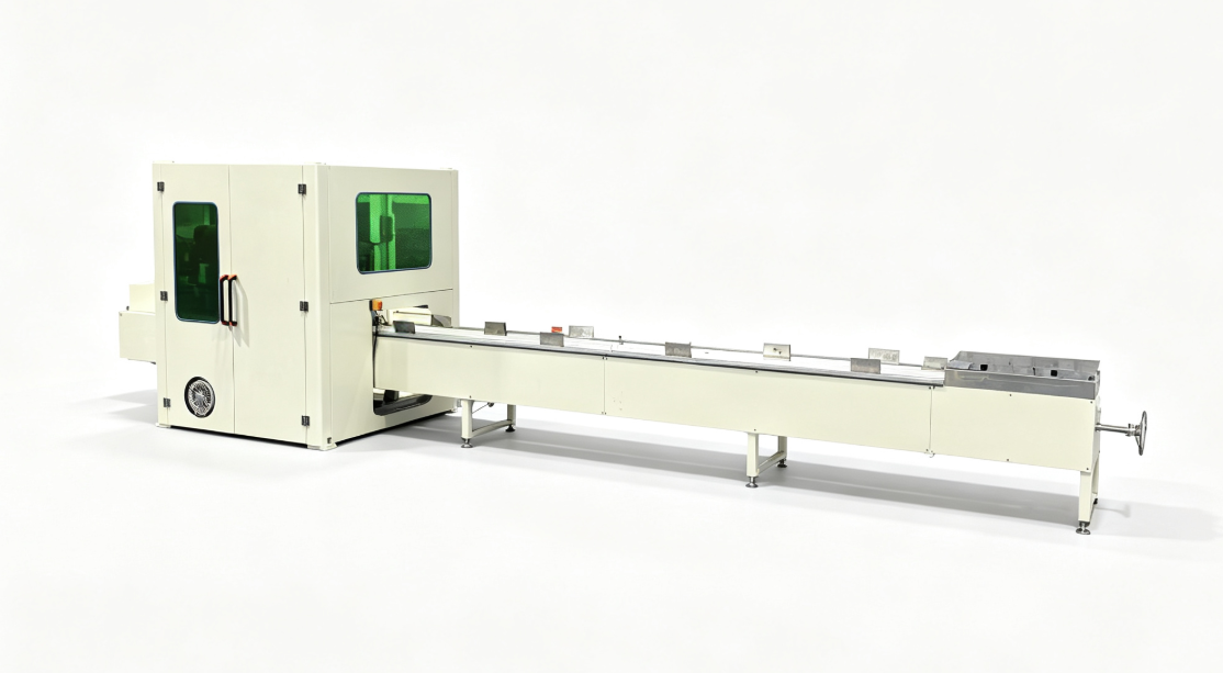 Full Automatic Economic  Dual Channel Log Cutter Tissue Paper Log Saw Cutting Machine for Toilet Roll Kitchen Paper Making
