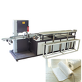 Full Automatic Paper Roll Cutting Machine Toilet Tissue Kitchen Towel Band Saw Cutter High Precision Roll Slitting Equipment