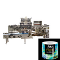 Best Price Toilet Tissue Automatic Multi Rolls Packing Bundling Machine Paper Roll Packaging Machinery in Foshan