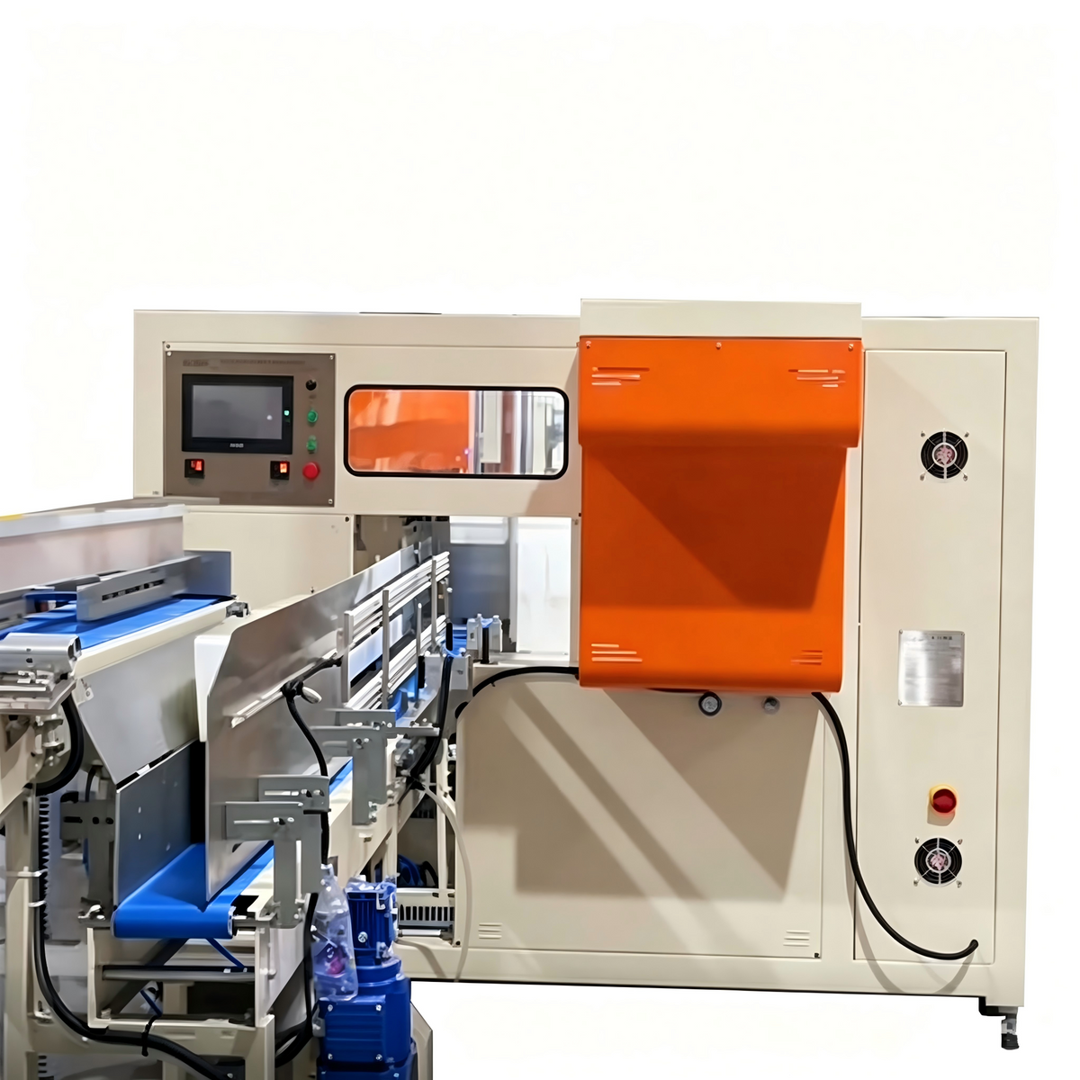 Factory Supply Fully Automatic Facial Tissue Bundle Packing Machine, High Speed Big Bag Packing Equipment With Good Price