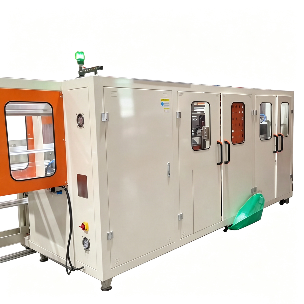Factory Supply Fully Automatic Facial Tissue Bundle Packing Machine, High Speed Big Bag Packing Equipment With Good Price