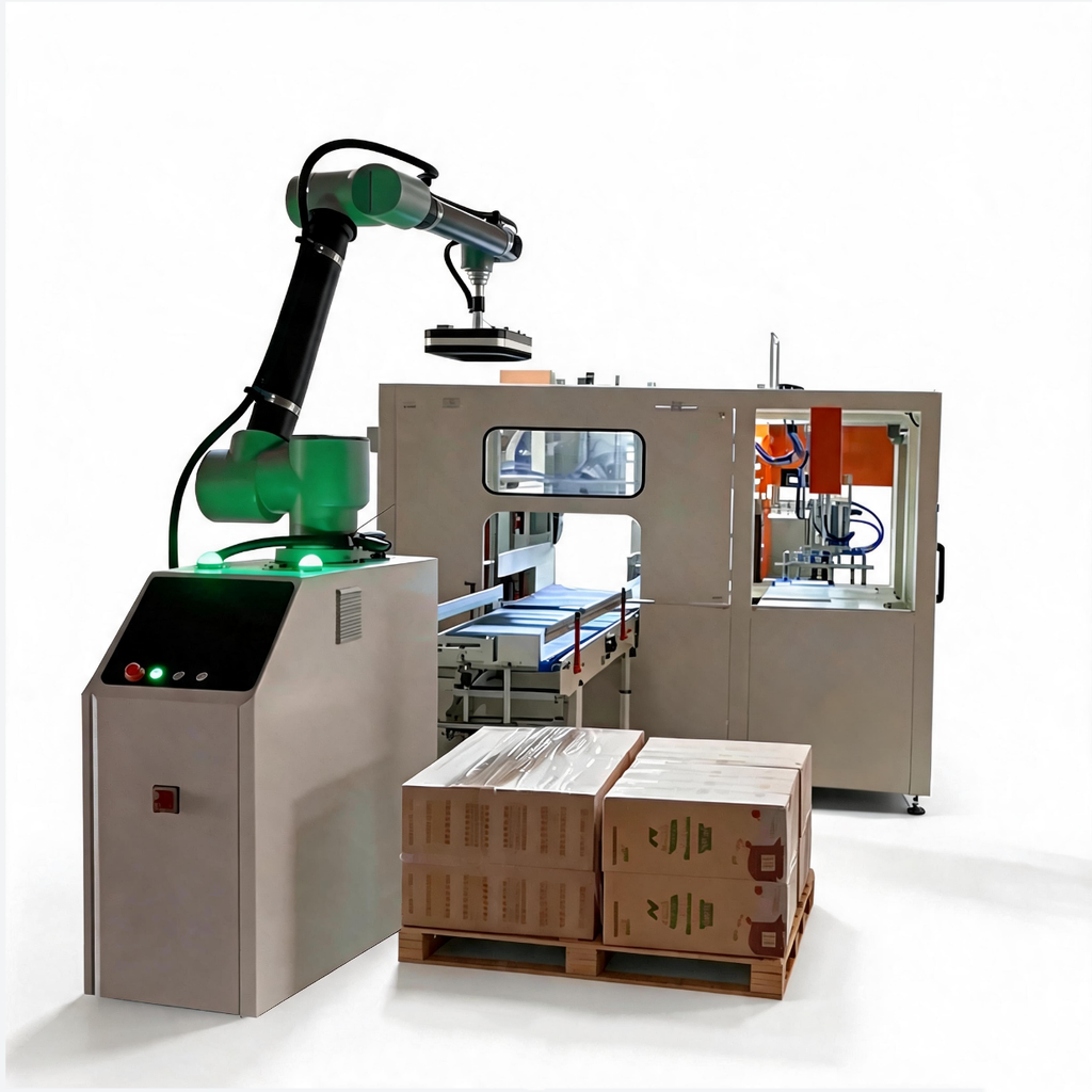 Factory Supply Fully Automatic Facial Tissue Bundle Packing Machine, High Speed Big Bag Packing Equipment With Good Price