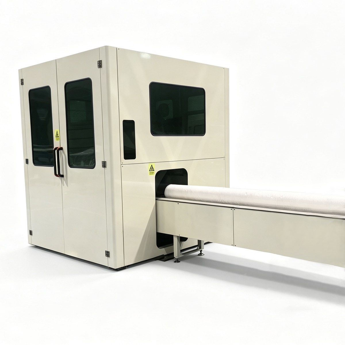 High Speed Log Saw Cutter Machine Small Jumbo Roll Toilet Tissue Hand Towel Cutting Equipment for Production Line