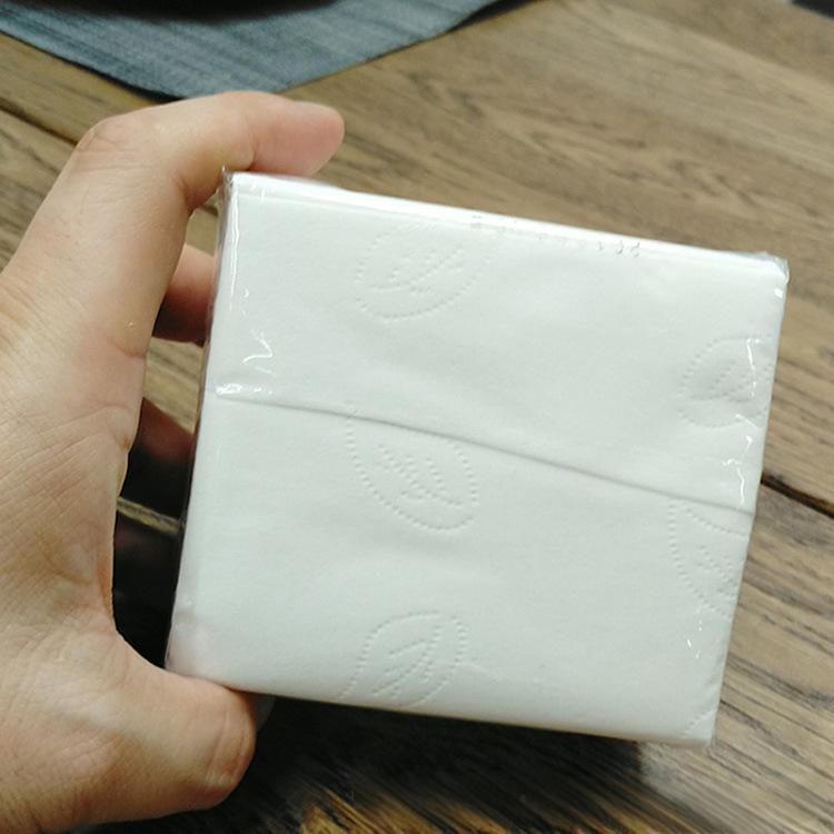 Semi automatic napkin tissue packing machine manual good price