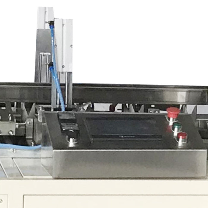 Full Automatic Facial Tissue Box Packing Machine High Speed Box Tissue Wrapping Packaging Machine for Tissue Paper Factory