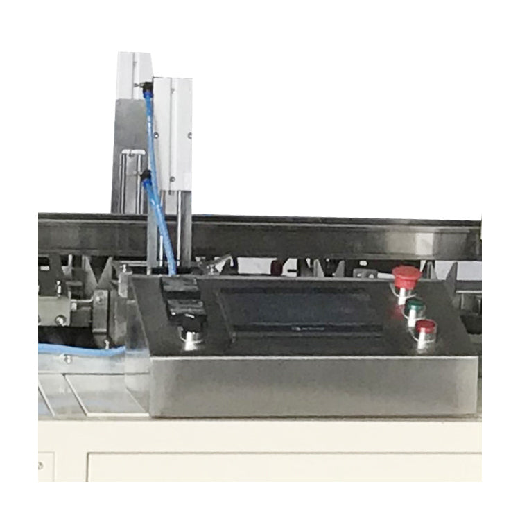 Economic High Speed Boxed Tissue Packing Machine Automatic Facial Tissue Carton Sealing Packaging Equipment