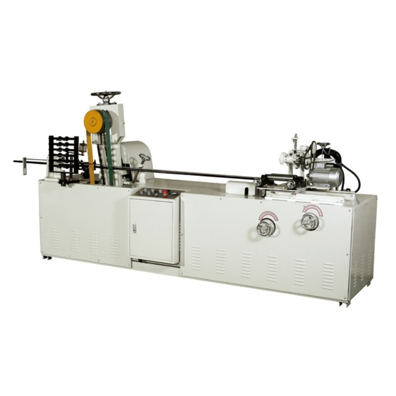 Full Automatic Economic High Speed Paper Core Winder Machine PLC Controlled Rolling Forming Machine in Foshan Goodpaper Factory