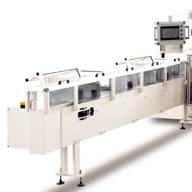 Full Automatic Large Square Napkin Packing Machine High Speed Big Square Tissue Paper Wrapping Machine With Good Price