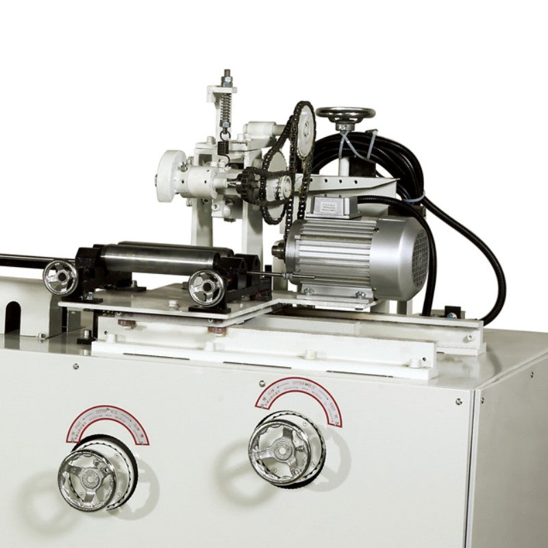 Full Automatic Economic High Speed Paper Core Winder Machine PLC Controlled Rolling Forming Machine in Foshan Goodpaper Factory
