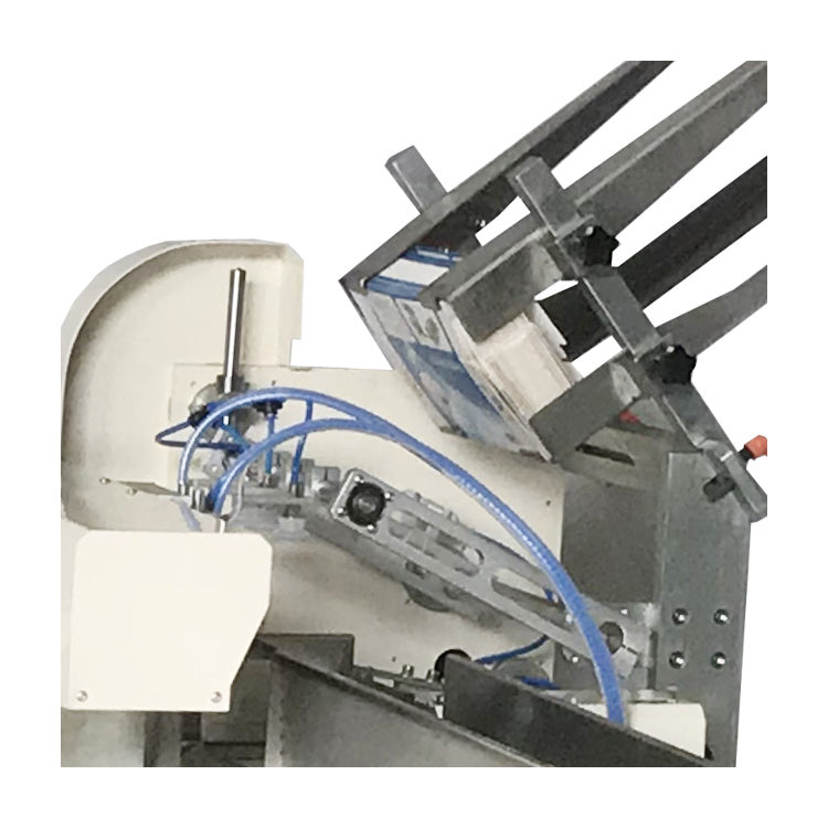 Economic High Speed Boxed Tissue Packing Machine Automatic Facial Tissue Carton Sealing Packaging Equipment