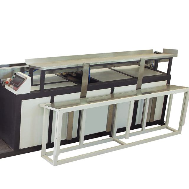 Full Automatic Paper Roll Cutting Machine Toilet Tissue Kitchen Towel Band Saw Cutter High Precision Roll Slitting Equipment