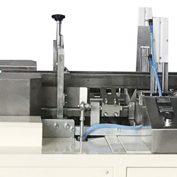 Full Automatic Facial Tissue Box Packing Machine High Speed Box Tissue Wrapping Packaging Machine for Tissue Paper Factory