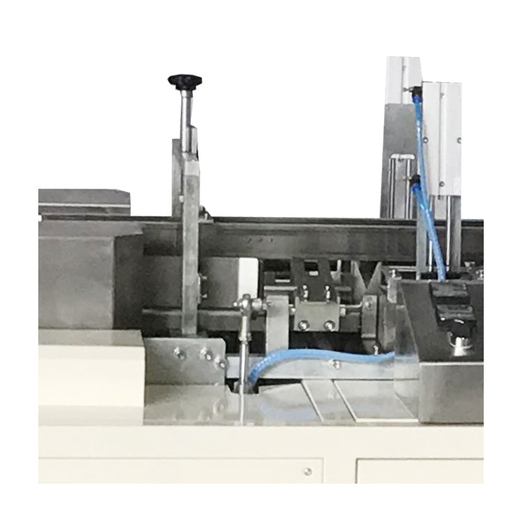 Economic High Speed Boxed Tissue Packing Machine Automatic Facial Tissue Carton Sealing Packaging Equipment