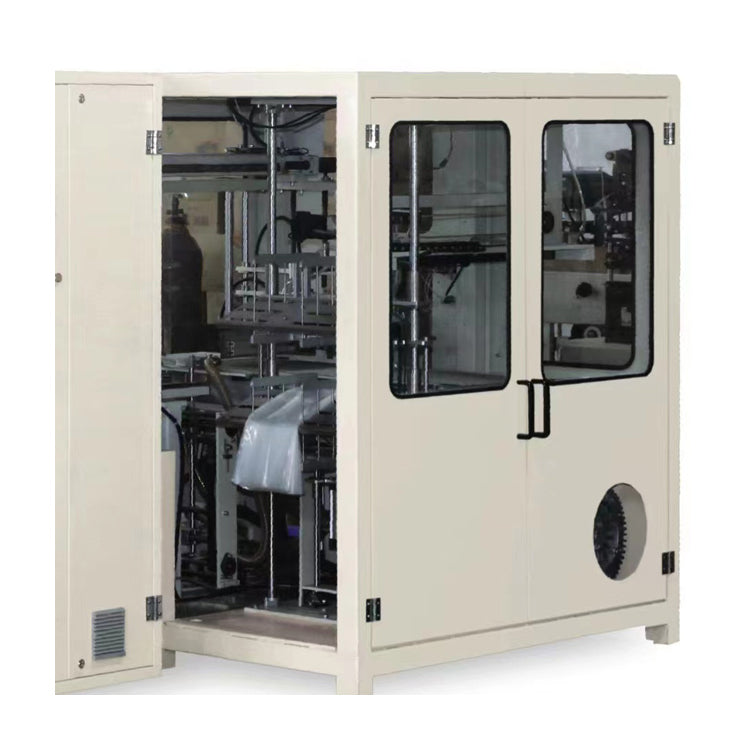High Speed Automatic Toilet Tissue Roll Bag Bundle Packing Machine Automatic Multi Rolls Toilet Paper Wrapping Packaging Machine