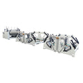 High Speed Automatic  Maxi  Roll Toilet Paper Rewinding Machine Toilet Tissue Converting Machinery With Good Price