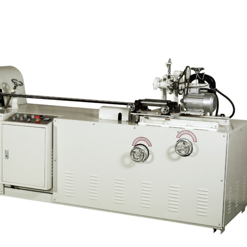 Full Automatic Economic High Speed Paper Core Winder Machine PLC Controlled Rolling Forming Machine in Foshan Goodpaper Factory