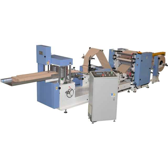 Semi automatic napkin machine folding machine low speed paper making machine