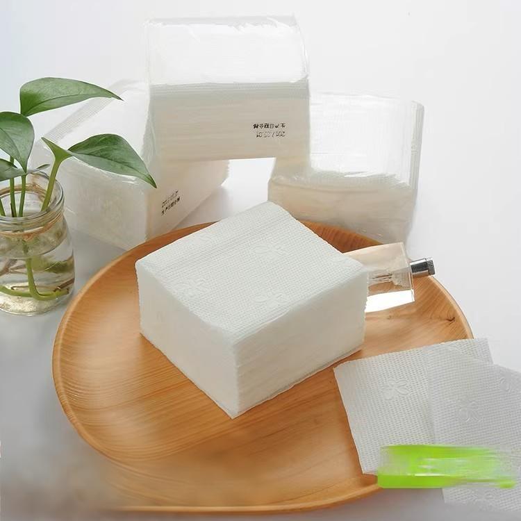 Semi automatic napkin tissue packing machine manual good price