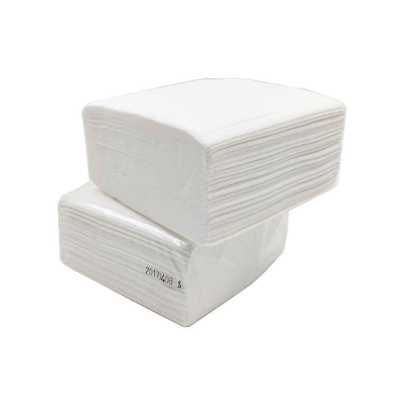 Semi automatic napkin machine folding machine low speed paper making machine